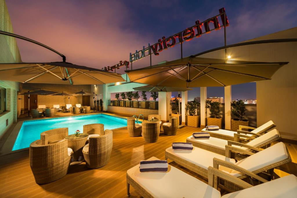 Intercity Hotel Salalah 3*
