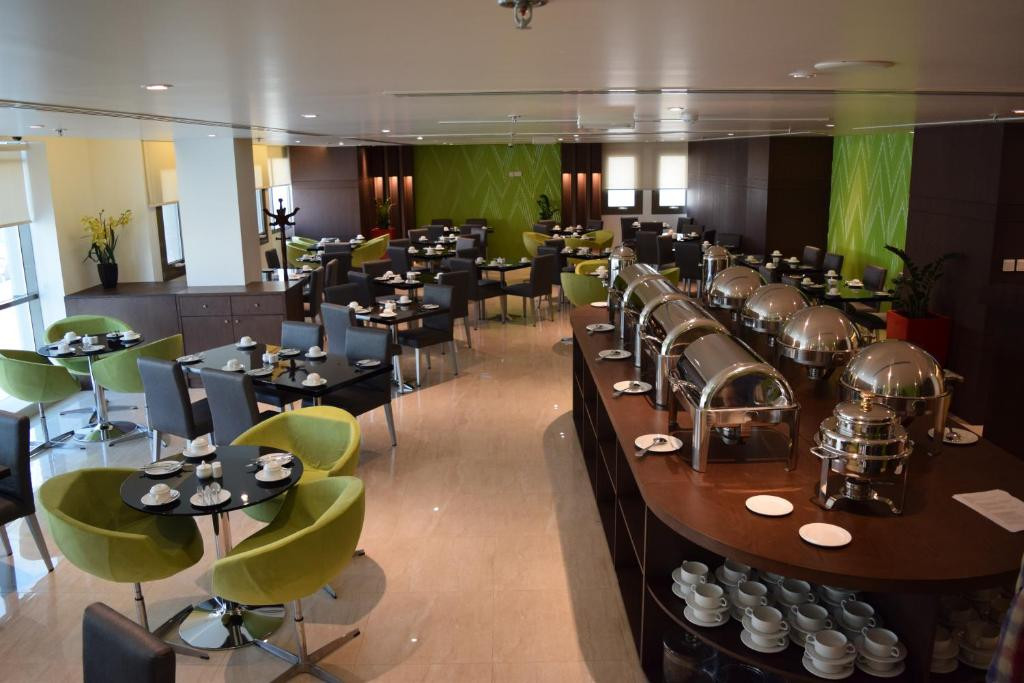 Intercity Hotel Salalah 3*