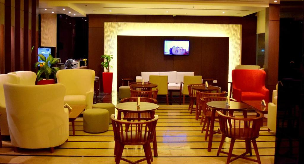 Intercity Hotel Salalah 3*