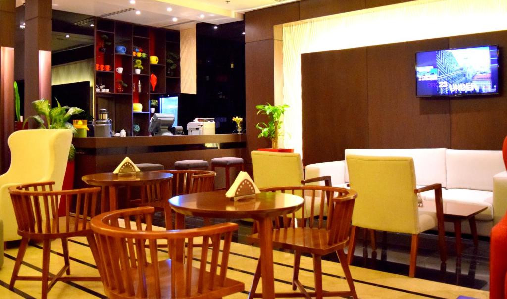 Intercity Hotel Salalah 3*