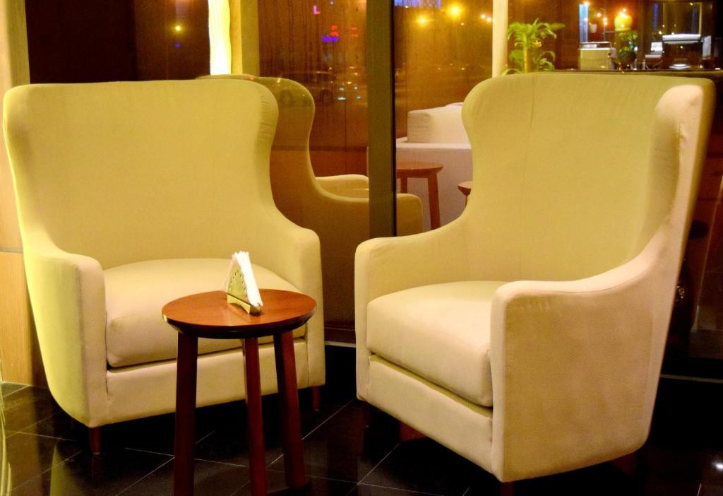 Intercity Hotel Salalah 3*