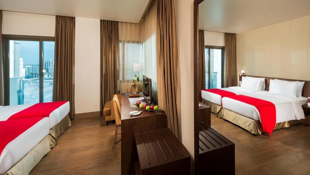 Intercity Hotel Salalah 3*