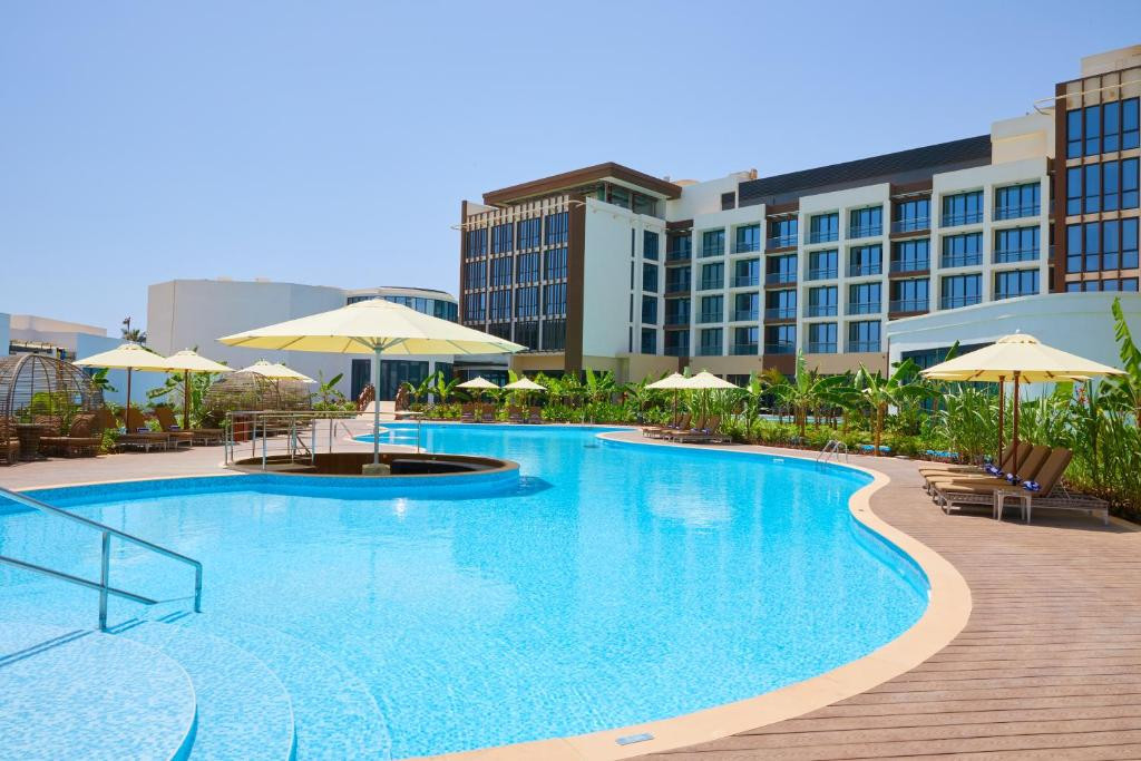 Millennium Resort Salalah 5*