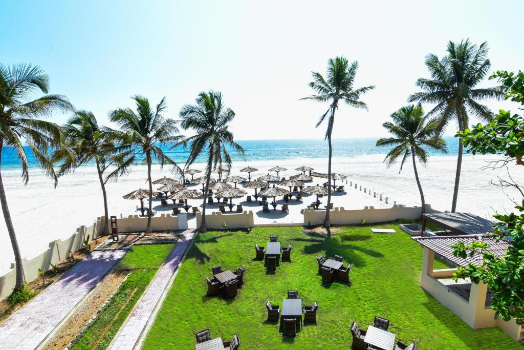 Millennium Resort Salalah 5*