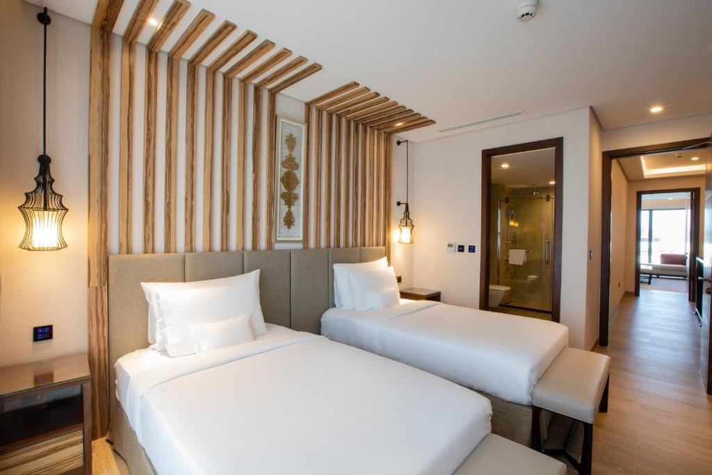 Millennium Resort Salalah 5*