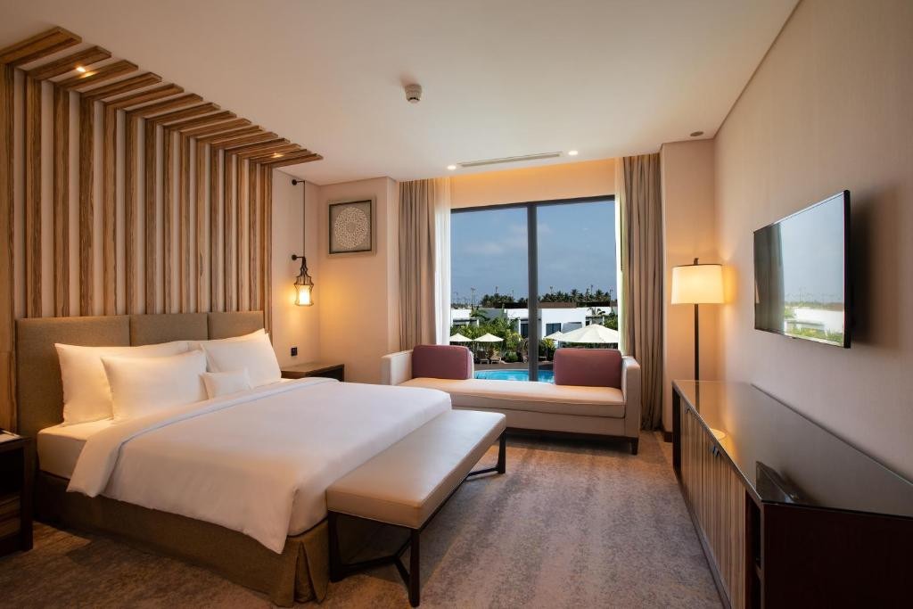 Millennium Resort Salalah 5*