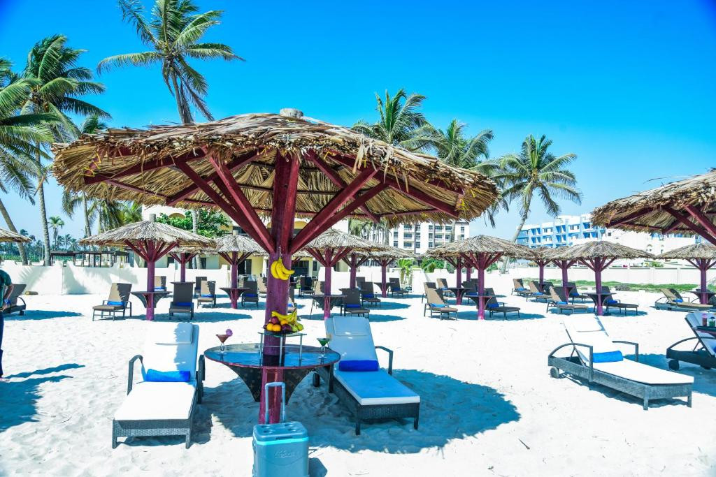 Millennium Resort Salalah 5*