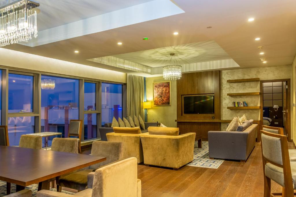 Radisson Blu Hotel Sohar 5*