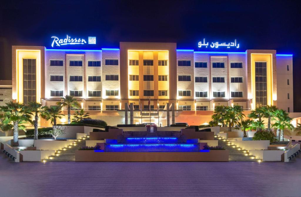 Radisson Blu Hotel Sohar 5*