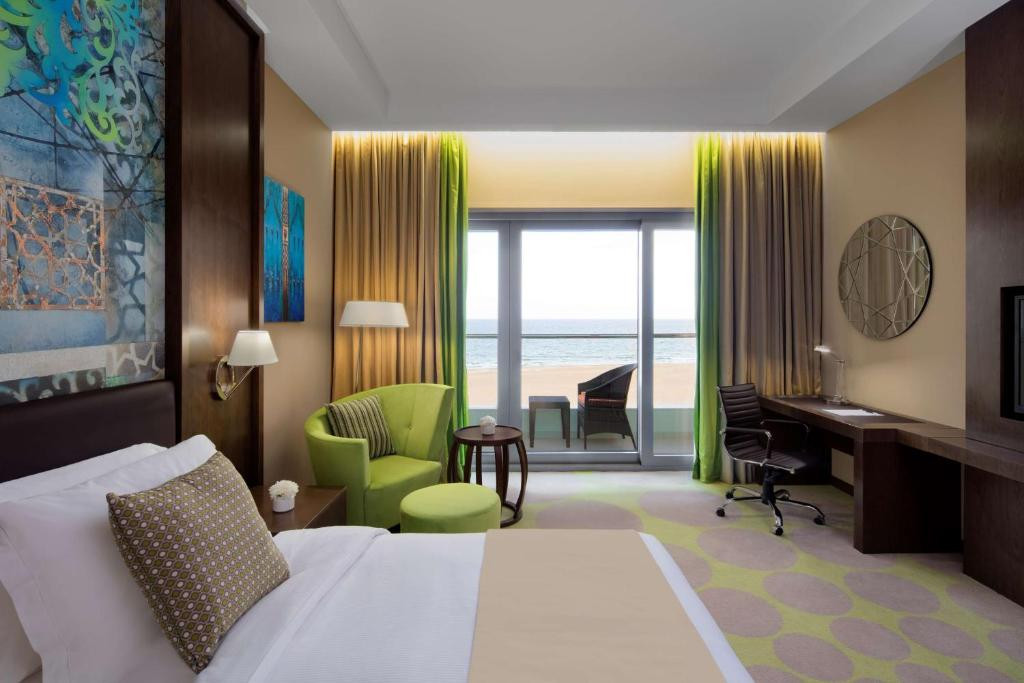 Radisson Blu Hotel Sohar 5*