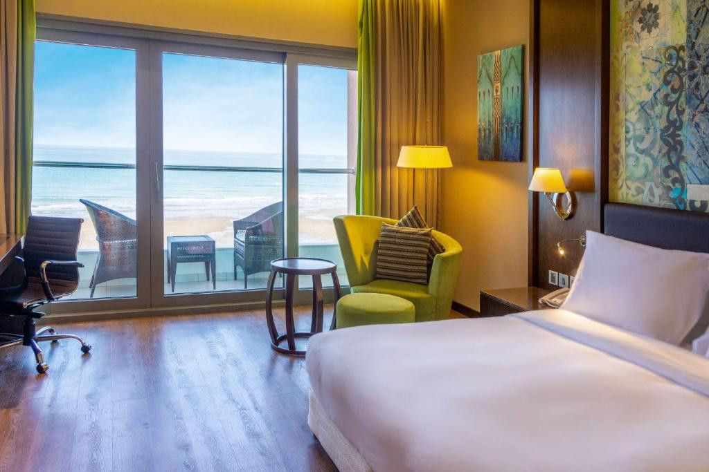 Radisson Blu Hotel Sohar 5*