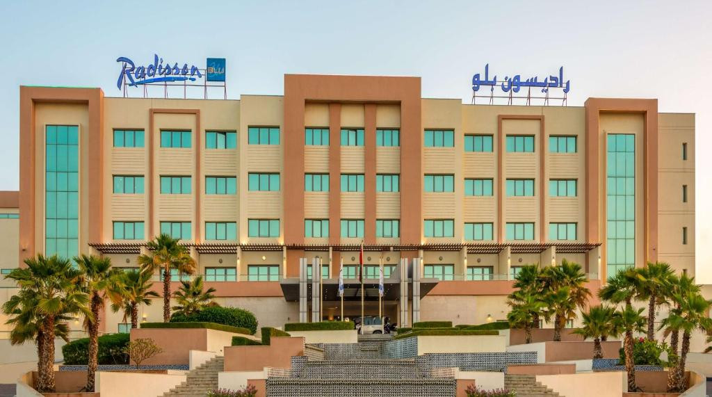 Radisson Blu Hotel Sohar 5*