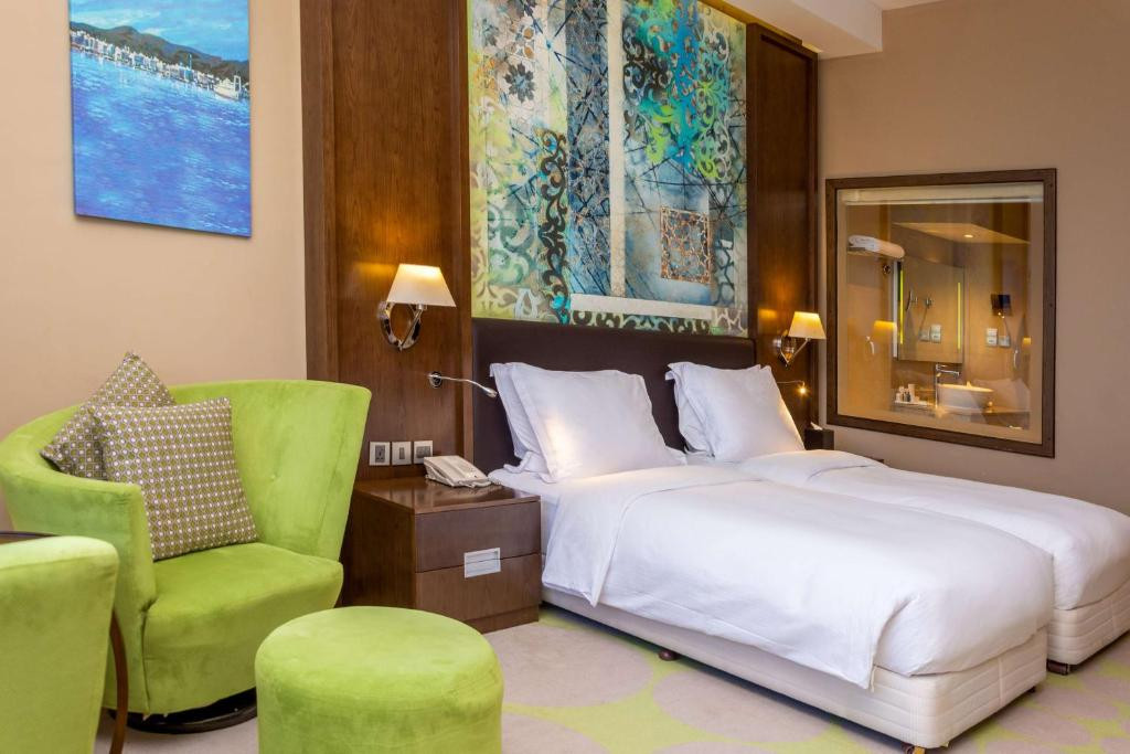 Radisson Blu Hotel Sohar 5*
