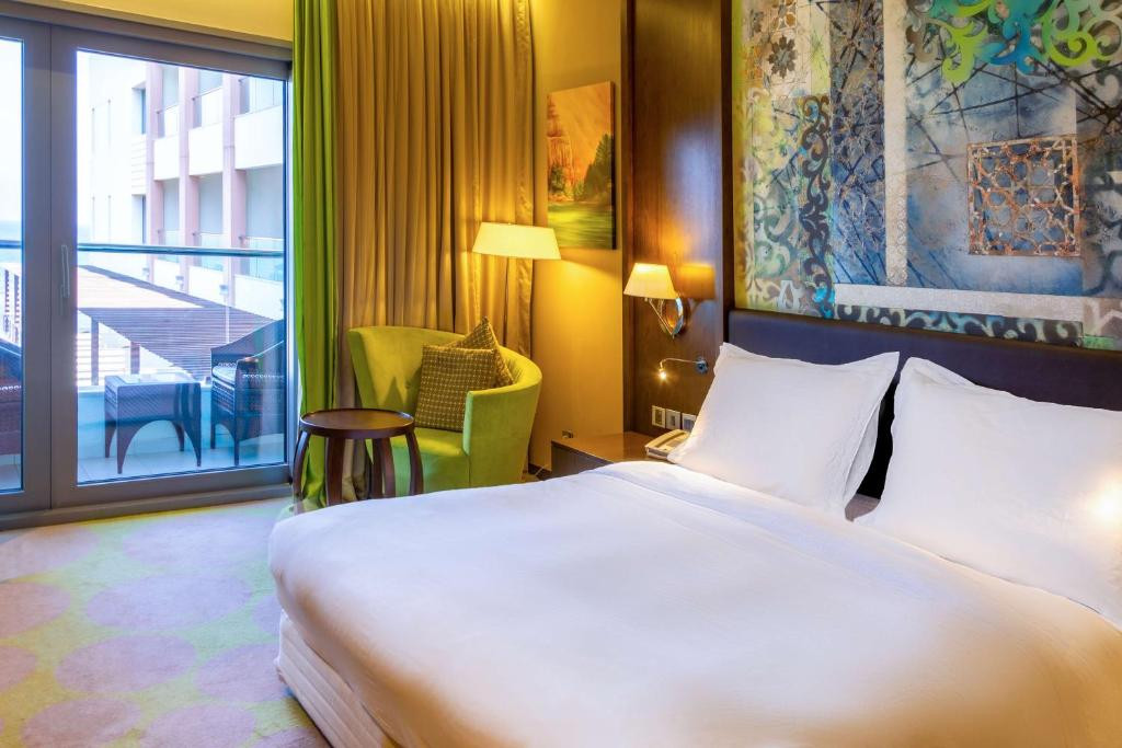 Radisson Blu Hotel Sohar 5*