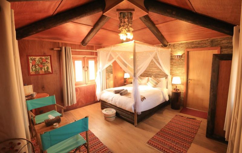 Souly Ecolodge 3*