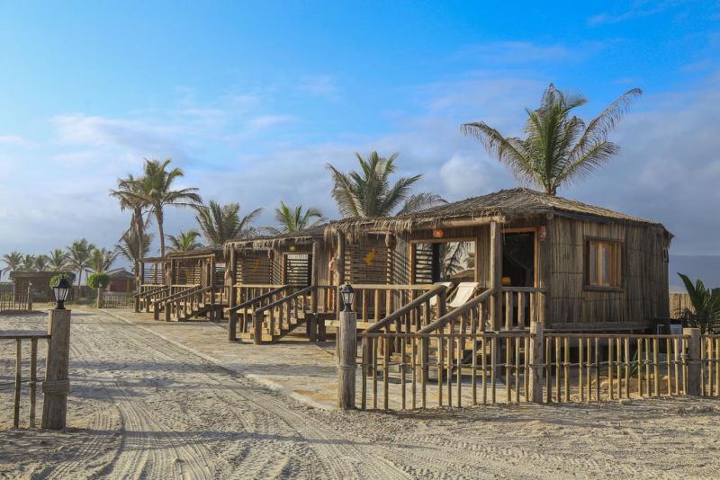 Souly Ecolodge 3*
