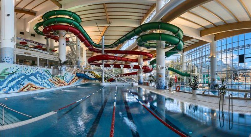 Aquarion Hotel 4*
