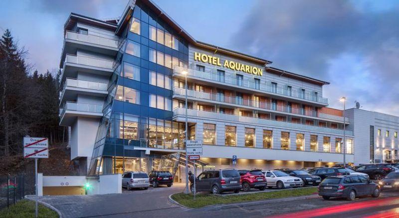 Aquarion Hotel 4*