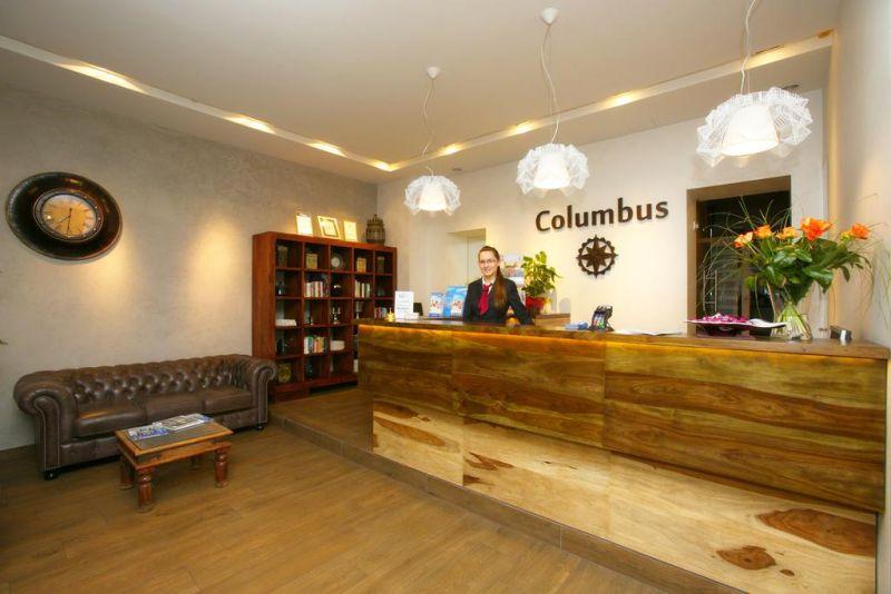 Columbus 3*