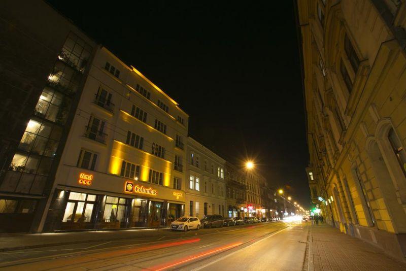 Columbus 3*