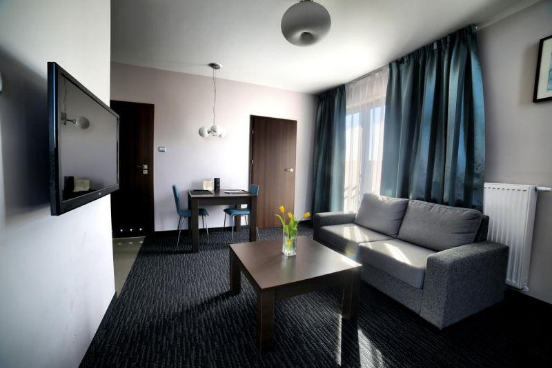 Golden Tulip Gdansk Residence 4*