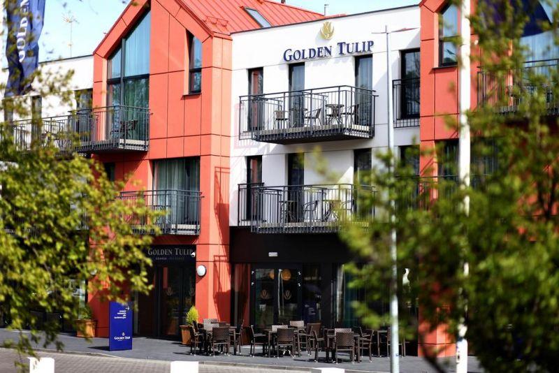 Golden Tulip Gdansk Residence 4*