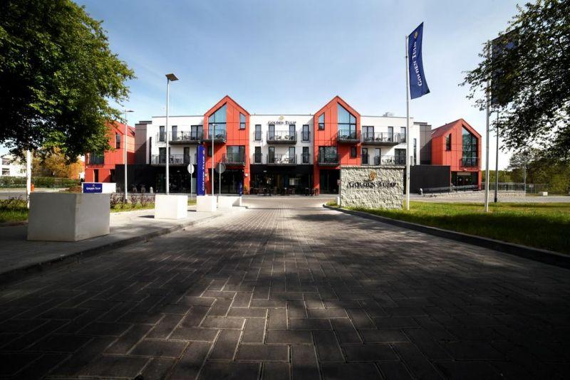 Golden Tulip Gdansk Residence 4*