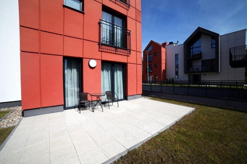 Golden Tulip Gdansk Residence 4*