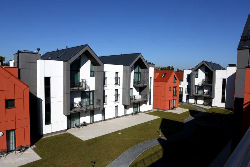 Golden Tulip Gdansk Residence 4*