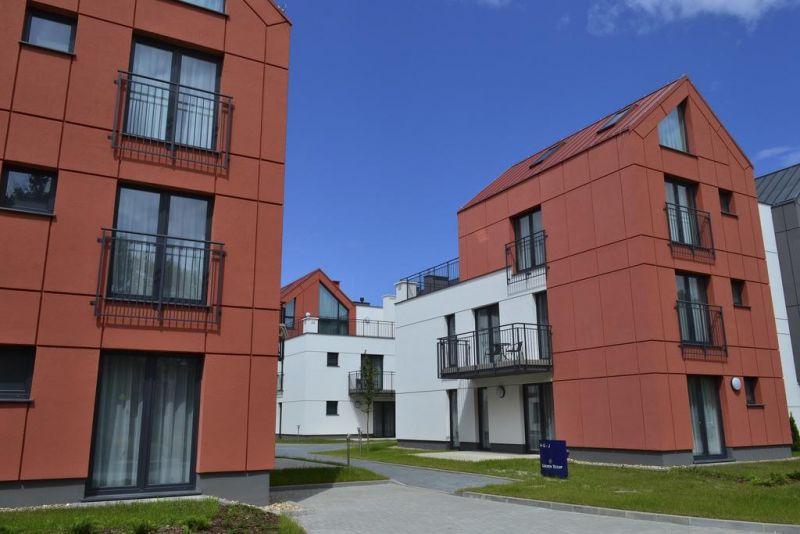 Golden Tulip Gdansk Residence 4*