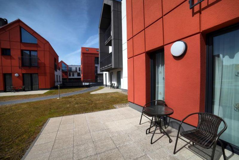 Golden Tulip Gdansk Residence 4*
