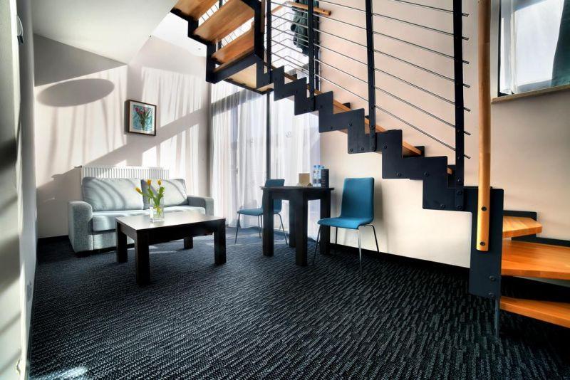 Golden Tulip Gdansk Residence 4*