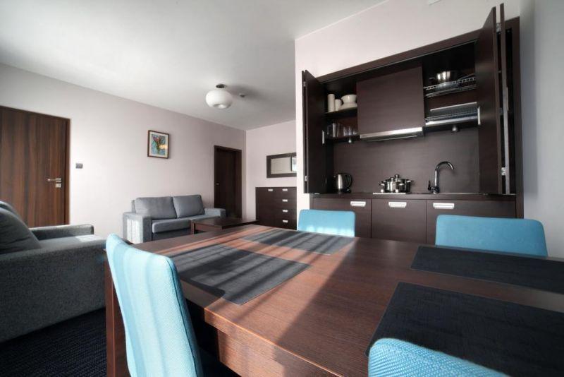 Golden Tulip Gdansk Residence 4*