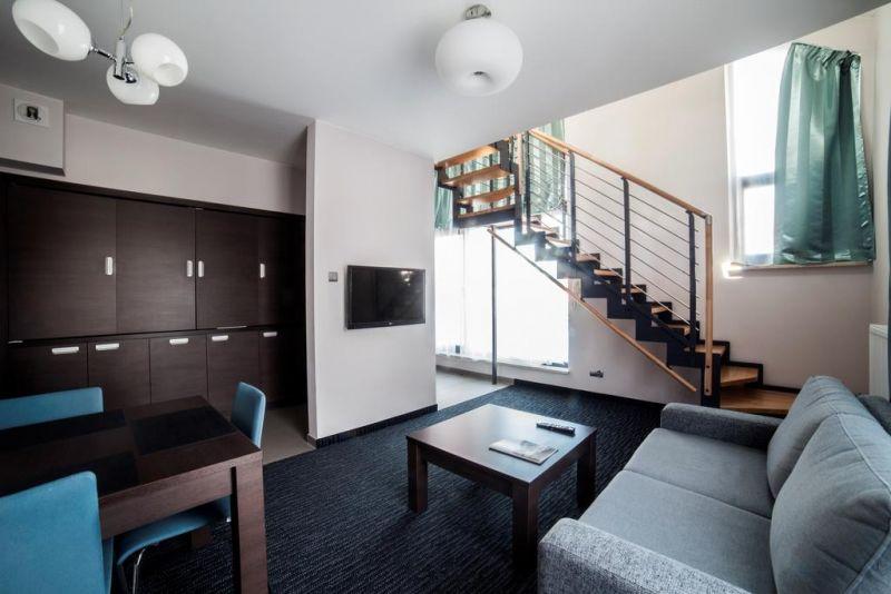 Golden Tulip Gdansk Residence 4*