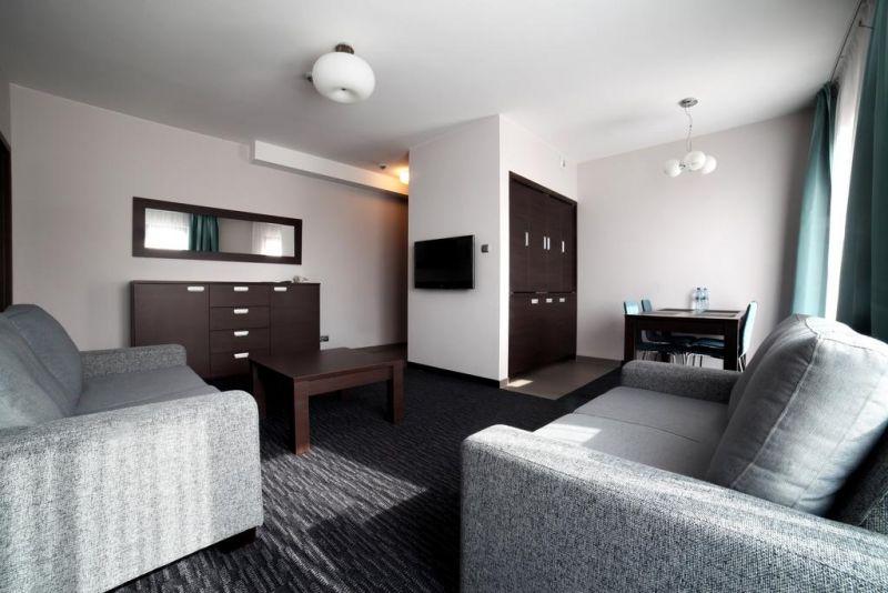 Golden Tulip Gdansk Residence 4*