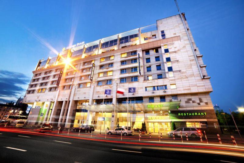 Golden Tulip Warsaw Centre 4*
