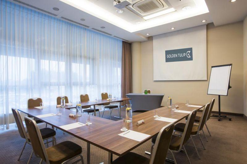 Golden Tulip Warsaw Centre 4*