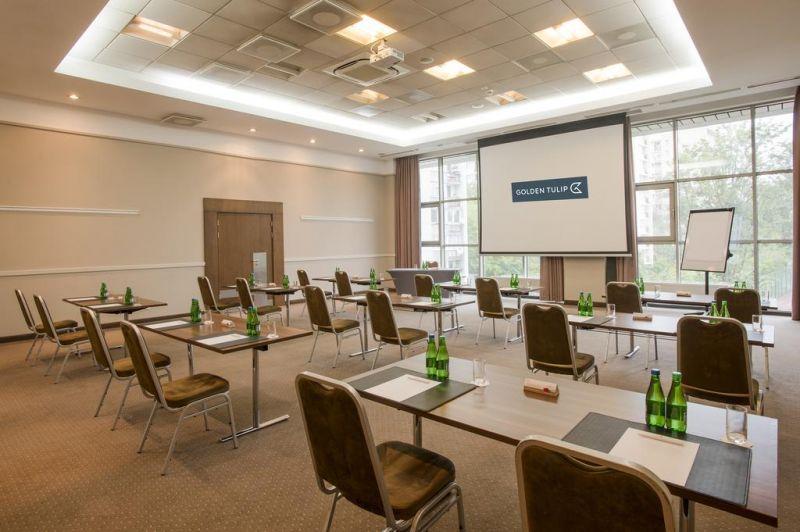 Golden Tulip Warsaw Centre 4*