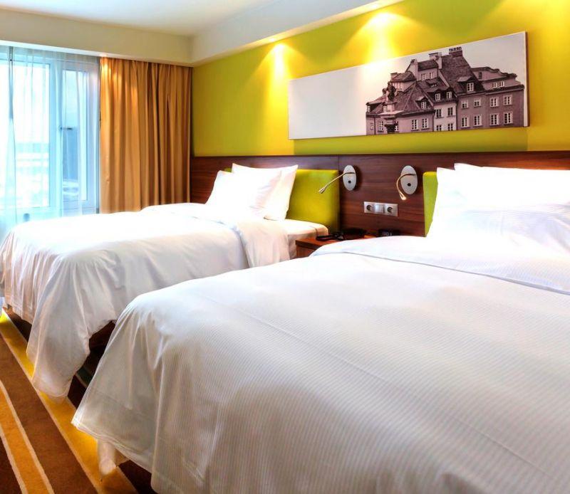 Hampton By Hilton Warsaw City Centre 3*