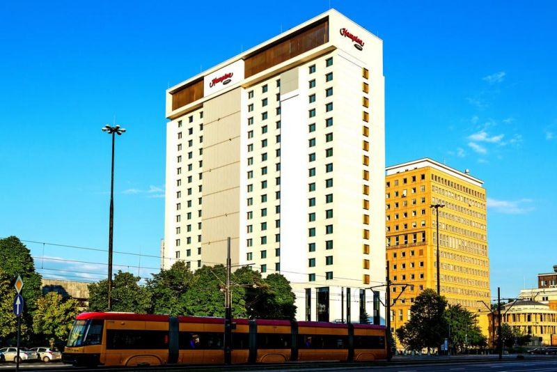 Hampton By Hilton Warsaw City Centre 3*