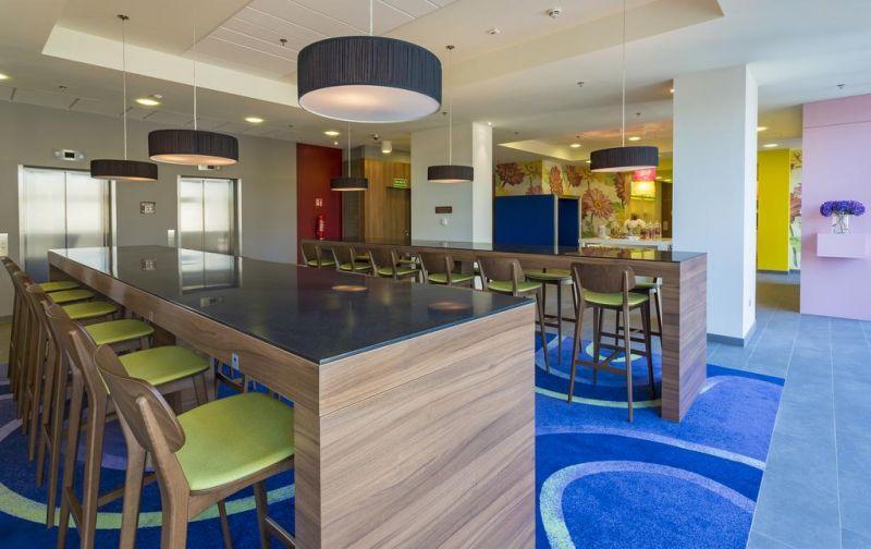 Hampton By Hilton Warsaw City Centre 3*