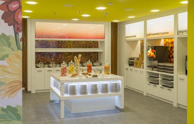 Hampton By Hilton Warsaw City Centre 3*