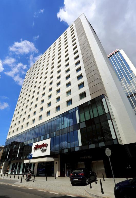 Hampton By Hilton Warsaw City Centre 3*