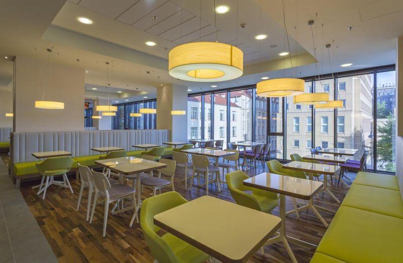 Hampton By Hilton Warsaw City Centre 3*