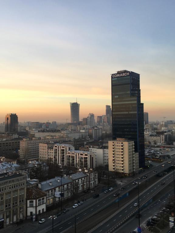 Hampton By Hilton Warsaw City Centre 3*