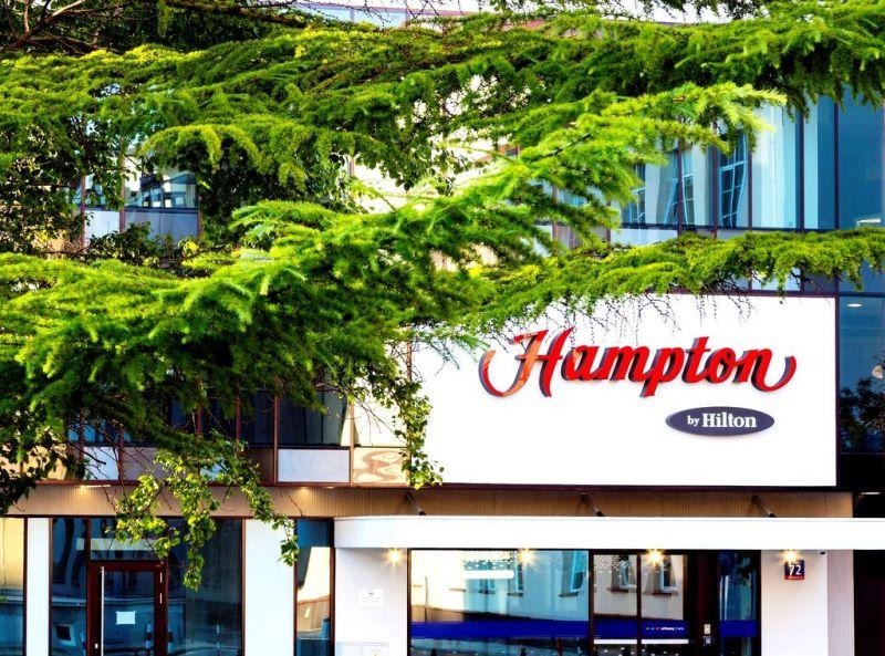 Hampton By Hilton Warsaw City Centre 3*