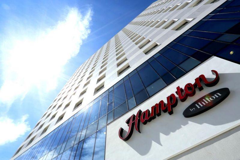 Hampton By Hilton Warsaw City Centre 3*