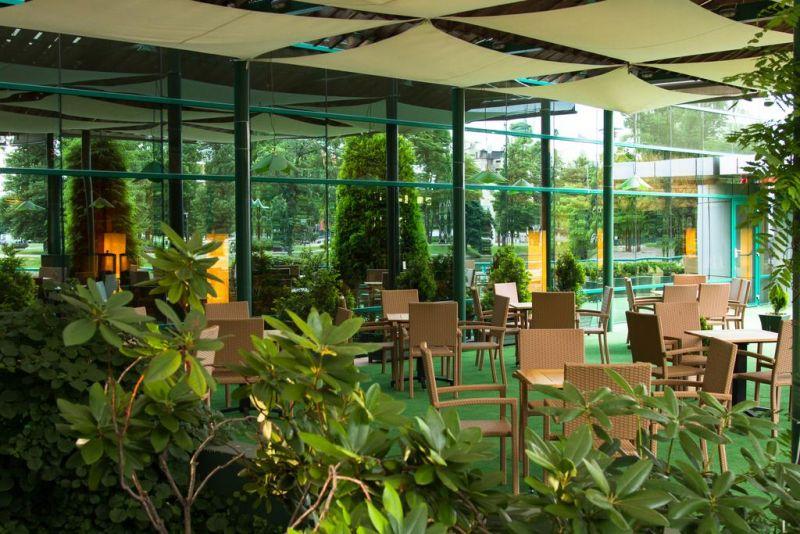 Hp Park Plaza 4*