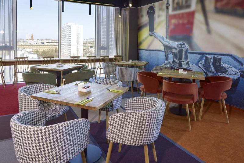 Ibis Styles Warszawa City 3*