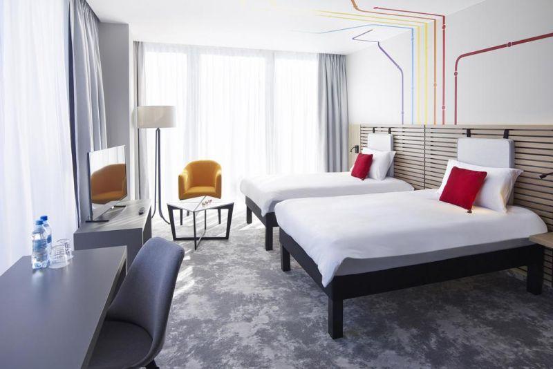 Ibis Styles Warszawa City 3*